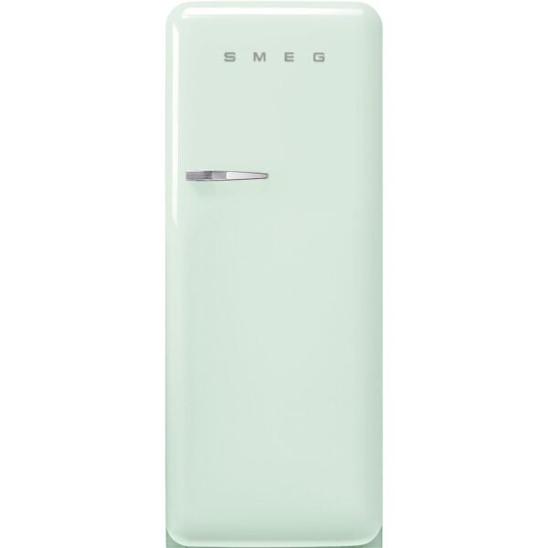 Smeg FAB28RPG6 50’s Style 60cm Fridge with Freezer Compartment – Pastel Green (Right Hinge)