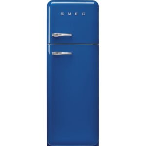 Smeg FAB30RBE6 50’s Style 60cm Fridge-Freezer – Beige (Right Hinge)