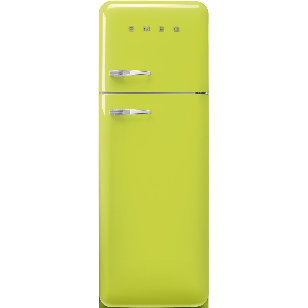 Smeg FAB30RLI6 50’s Style 60cm Fridge-Freezer – Lime (Right Hinge)