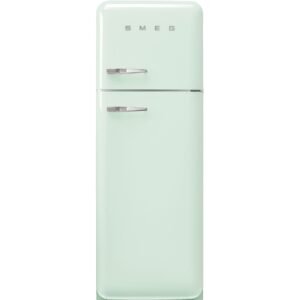 Smeg FAB30RPG6 50’s Style 60cm Fridge-Freezer – Pastel Green (Right Hinge)
