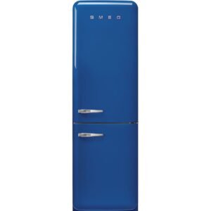 Smeg FAB32RBE6 50’s Style 60cm Fridge-Freezer – Beige (Right Hinge)