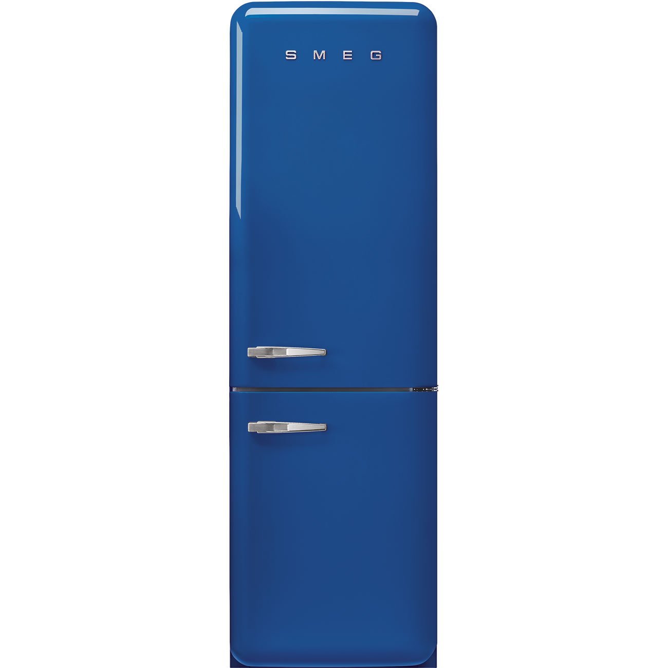 Smeg FAB32RBE6 50’s Style 60cm Fridge-Freezer – Beige (Right Hinge)