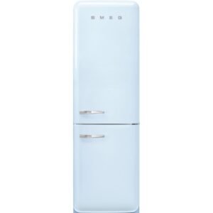 Smeg FAB32RPB6 50’s Style 60cm Fridge-Freezer – Pastel Blue (Right Hinge)