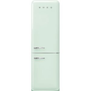 Smeg FAB32RPG5 50’s Style 60cm Fridge-Freezer – Pastel Green (Right Hinge)