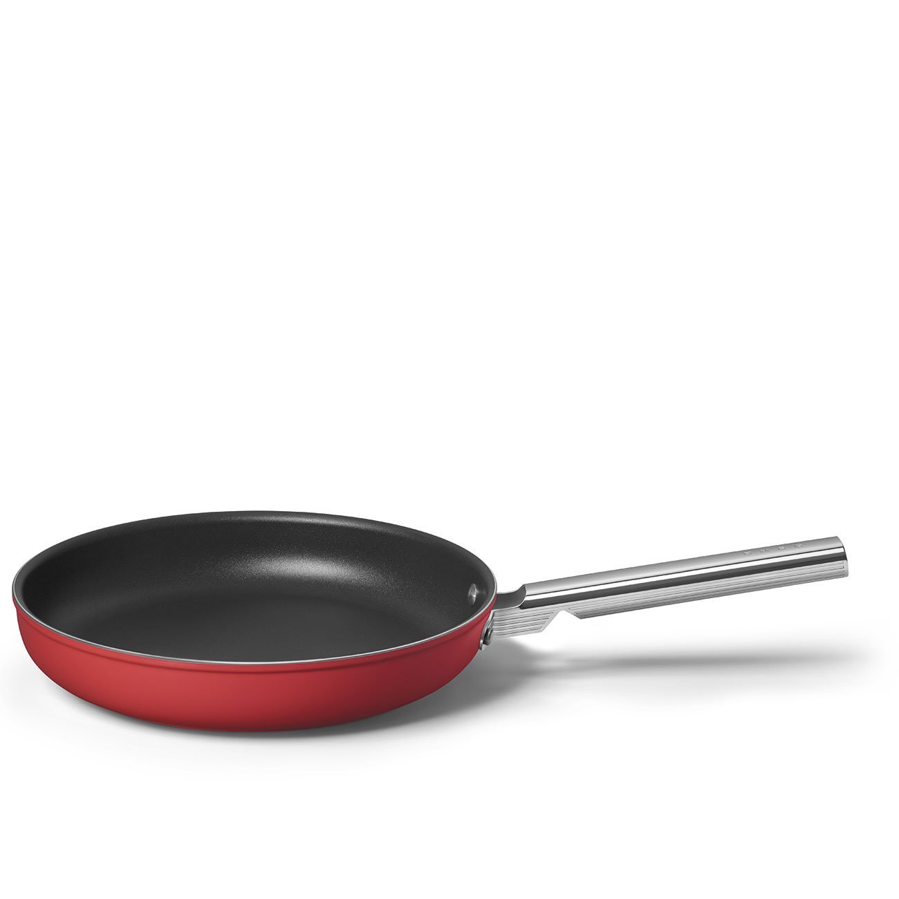 Smeg CKFF3001RDM 50’s Style 30cm Non-Stick Frying Pan – Red
