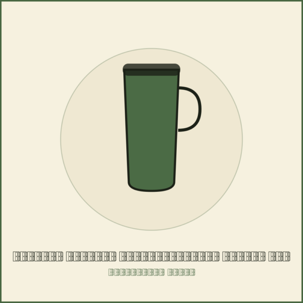 Stanley Classic Trigger-Action Travel Mug 0.35L Hammertone Green