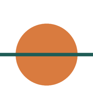 Sundown Trading Co. sunset emblem